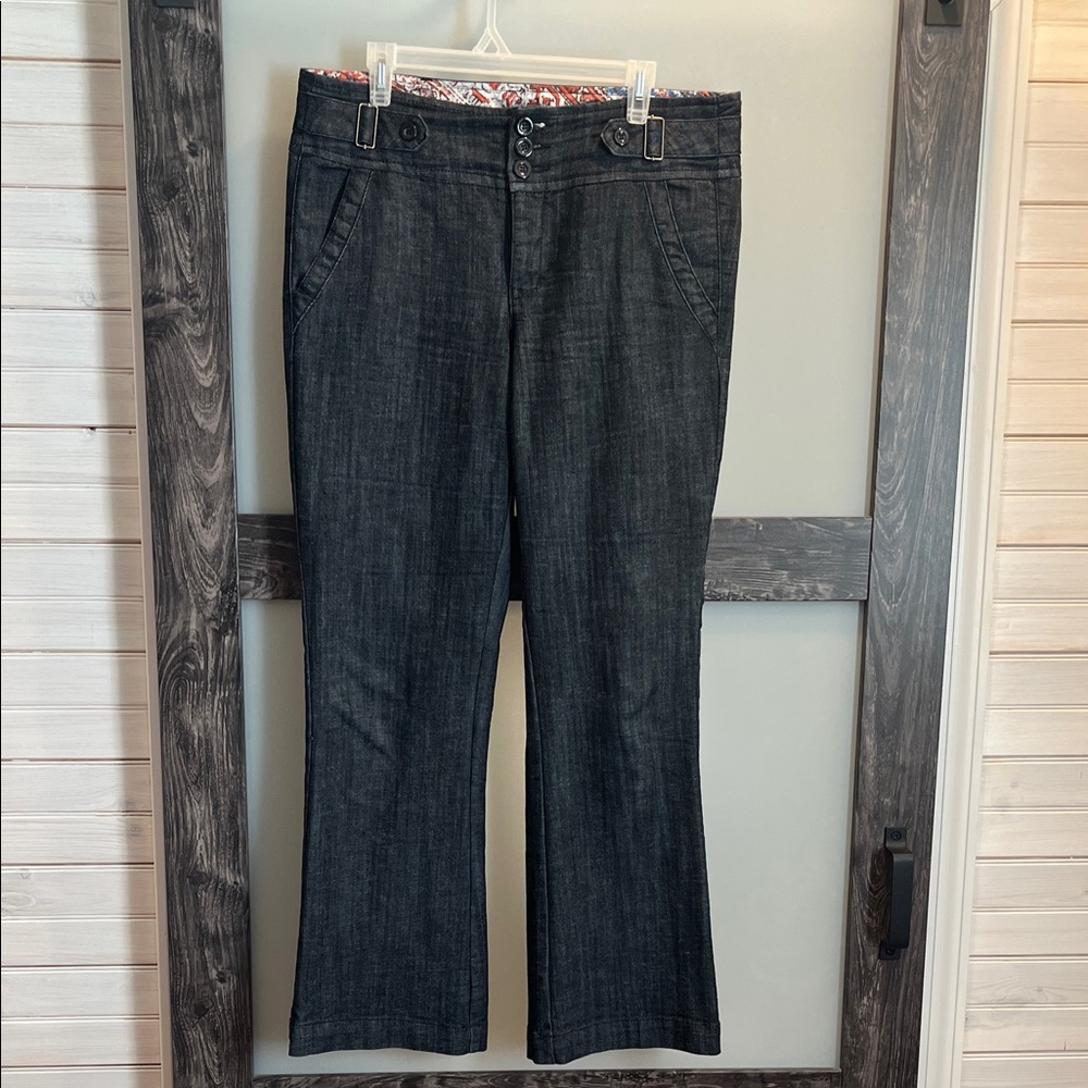 One 5 One Wide Leg Pants